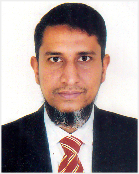 জনাব মাহমুদুল হাসান